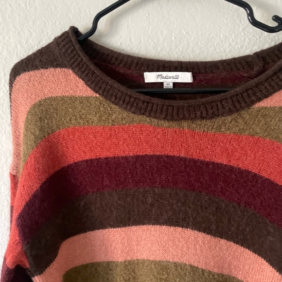 Madewell alpaca blend sweater - Picture 7 of 9